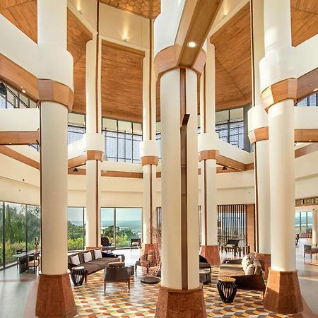 Doubletree By Hilton Goa - Panaji Exterior foto