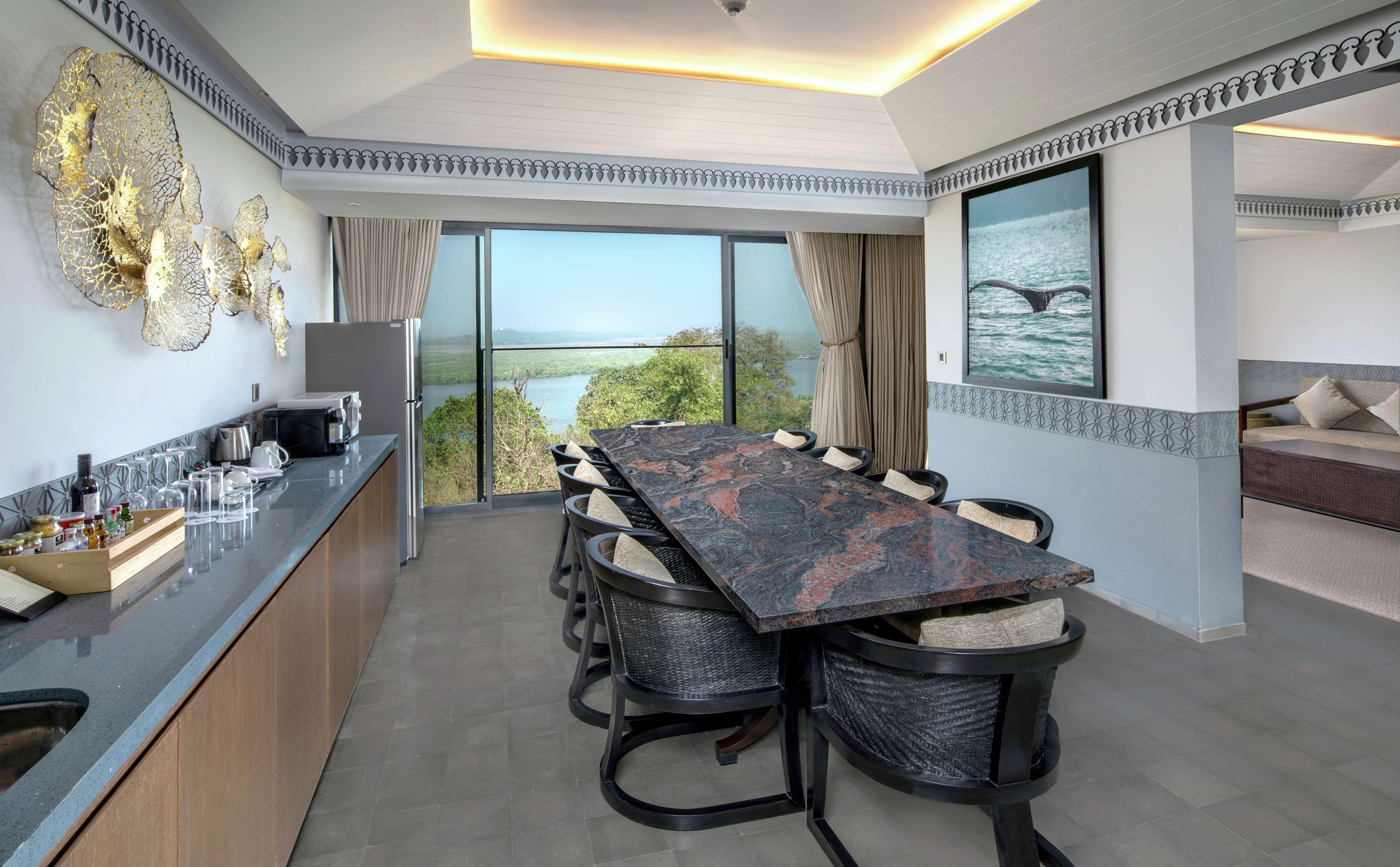 Doubletree By Hilton Goa - Panaji Exterior foto