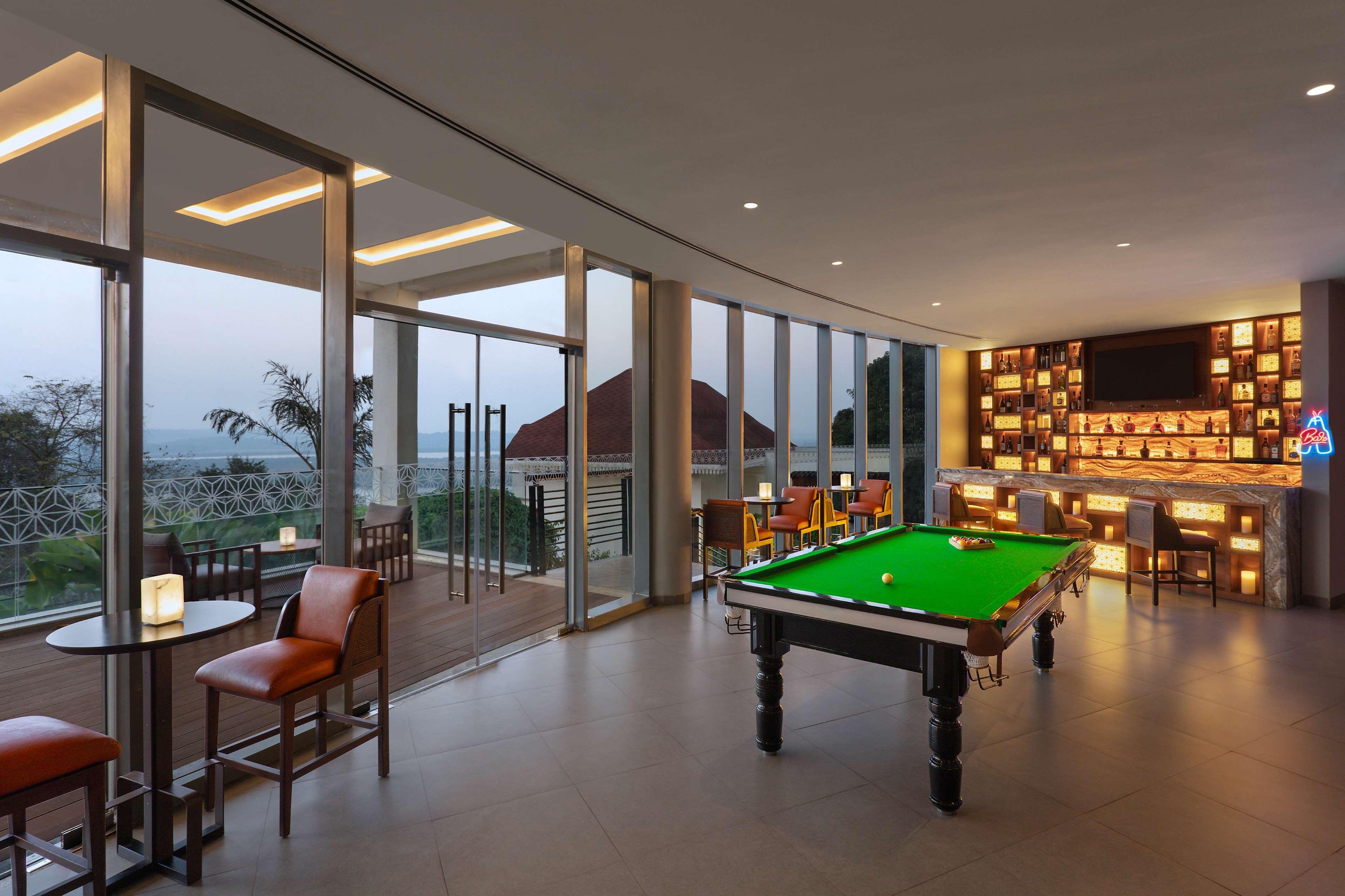 Doubletree By Hilton Goa - Panaji Exterior foto