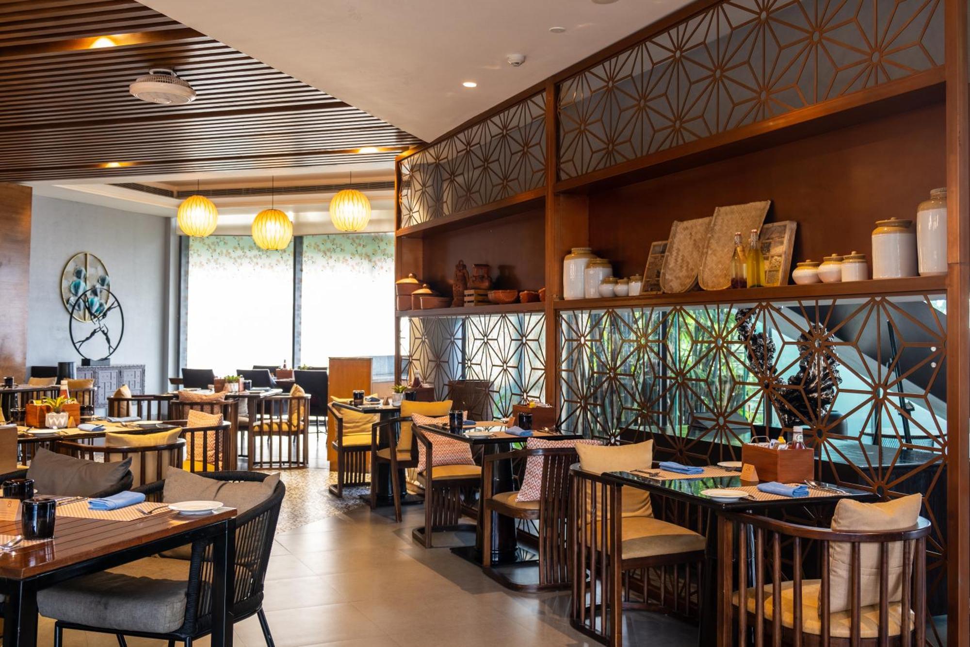 Doubletree By Hilton Goa - Panaji Exterior foto