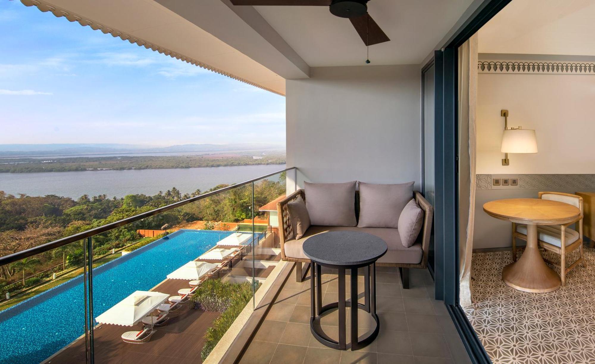 Doubletree By Hilton Goa - Panaji Exterior foto