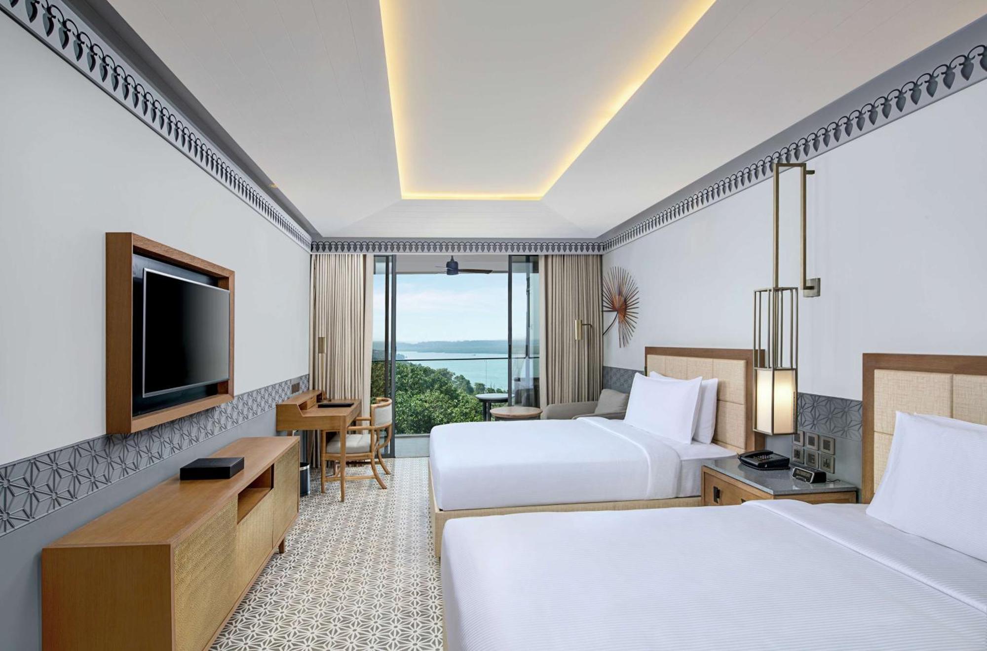 Doubletree By Hilton Goa - Panaji Exterior foto