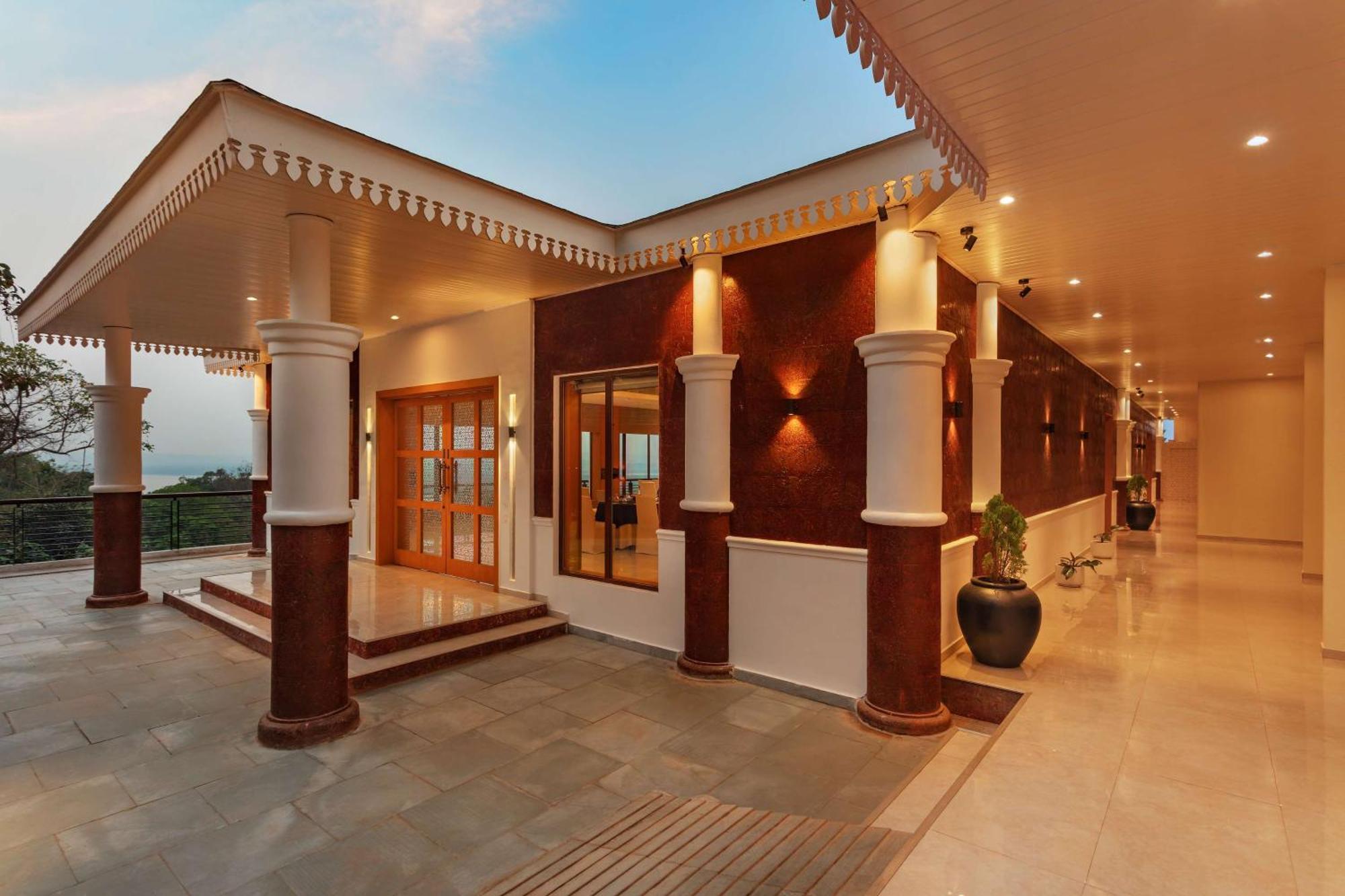 Doubletree By Hilton Goa - Panaji Exterior foto