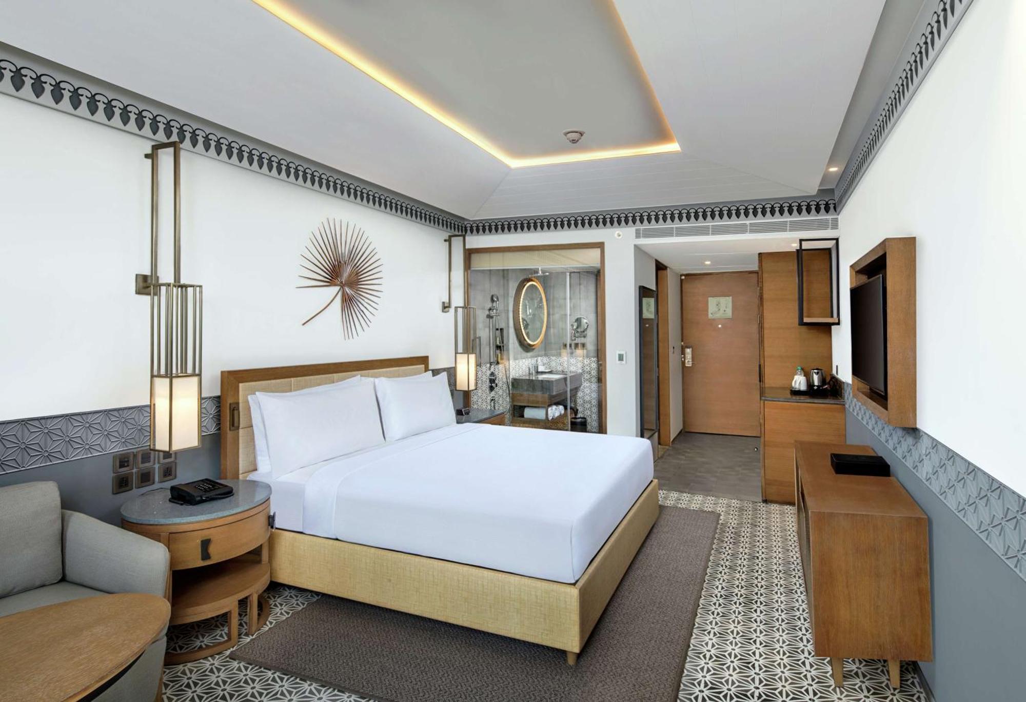 Doubletree By Hilton Goa - Panaji Exterior foto