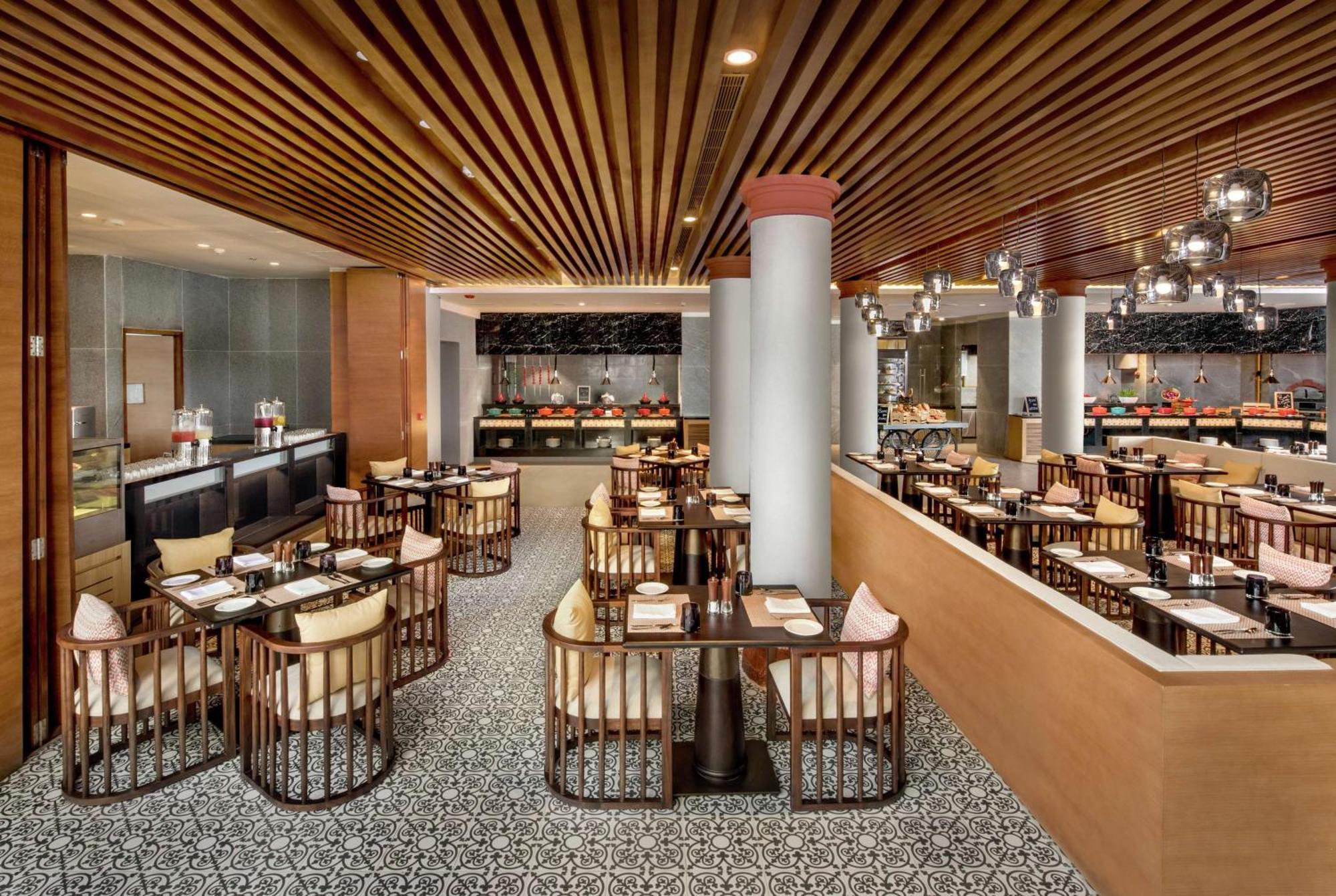 Doubletree By Hilton Goa - Panaji Exterior foto
