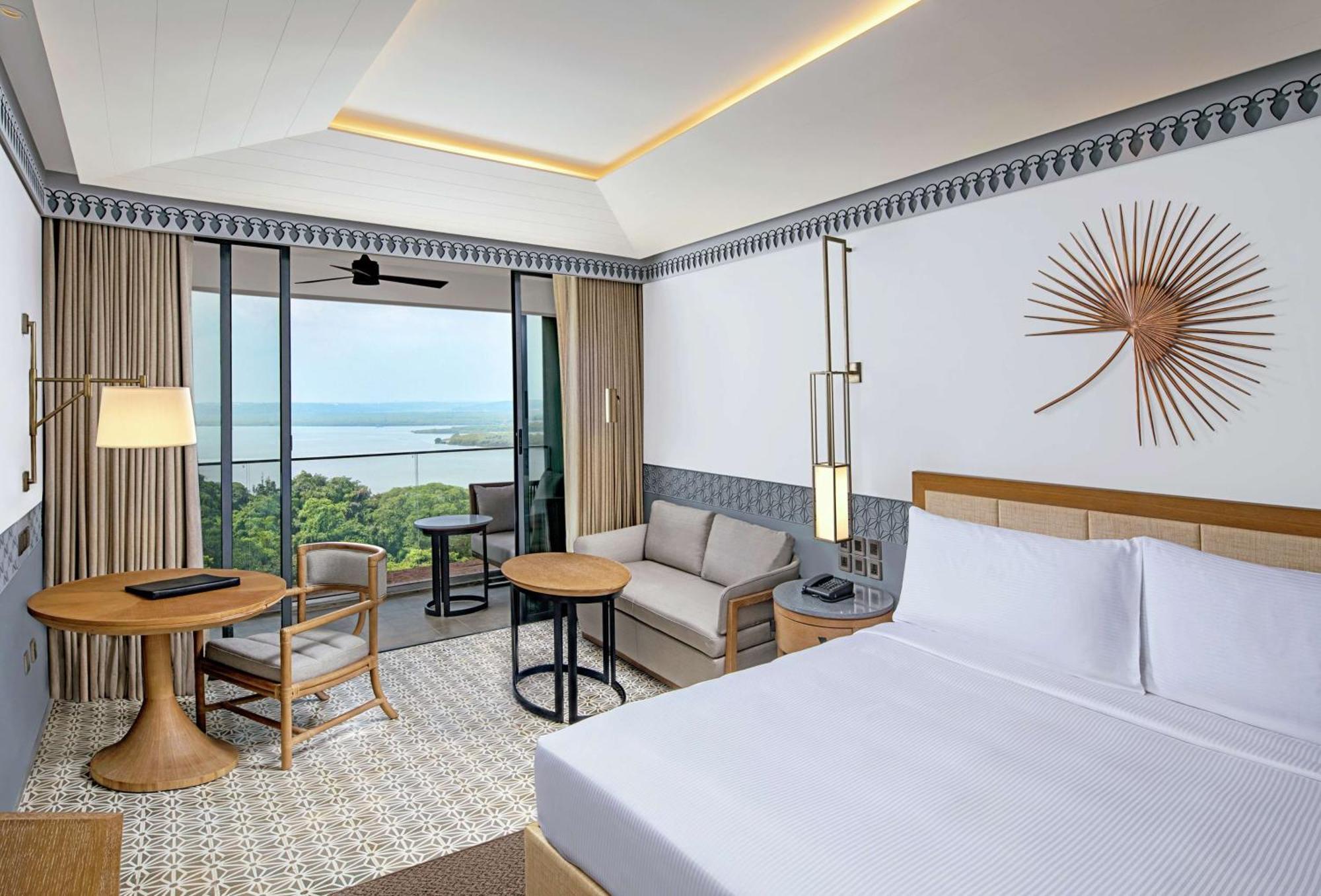 Doubletree By Hilton Goa - Panaji Exterior foto