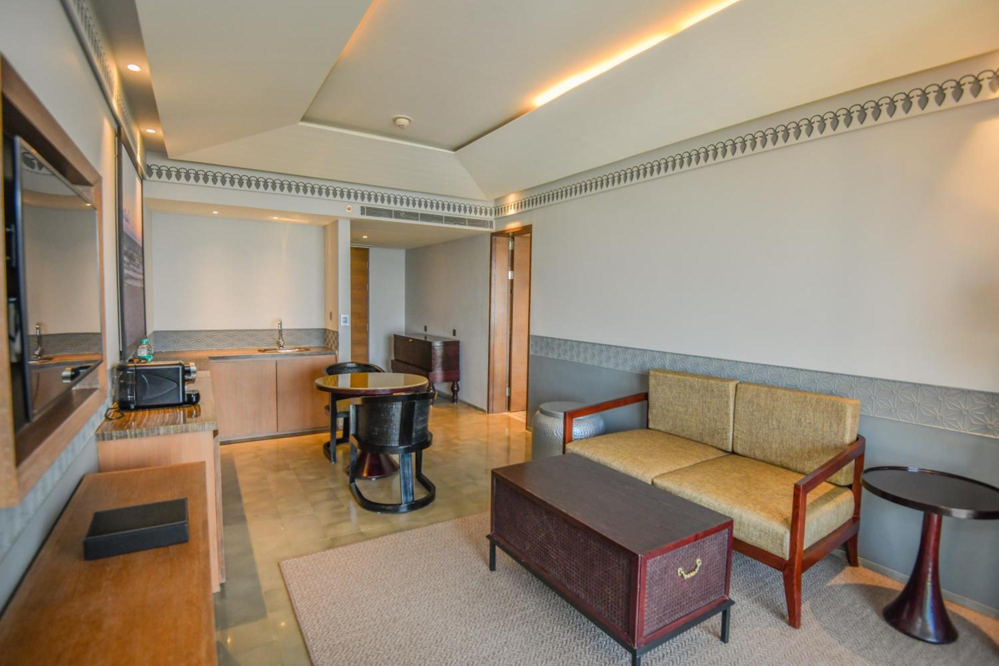 Doubletree By Hilton Goa - Panaji Exterior foto