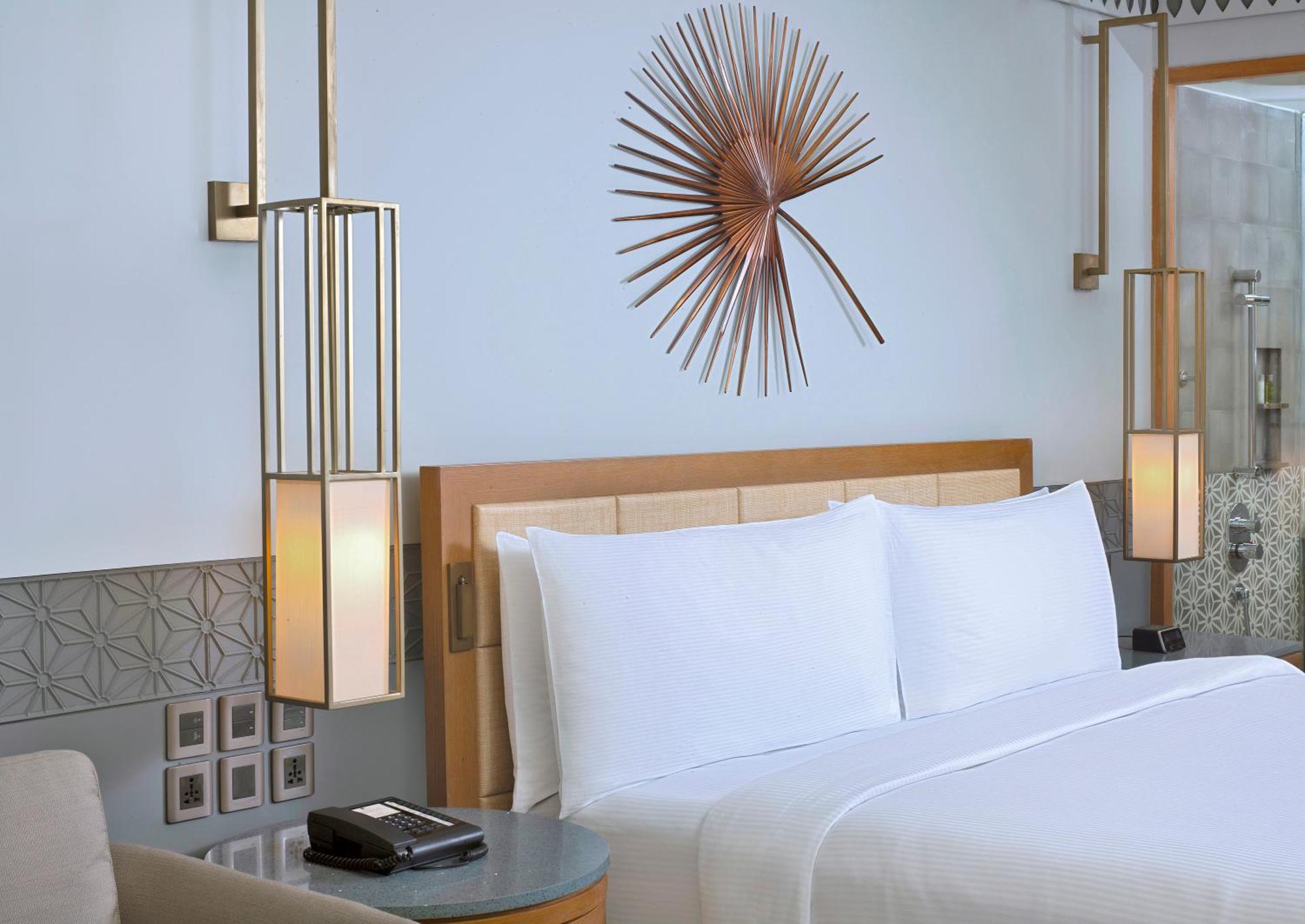Doubletree By Hilton Goa - Panaji Exterior foto